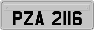 PZA2116