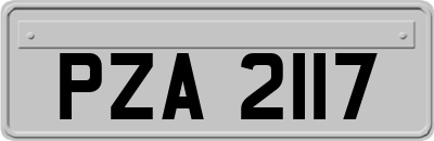 PZA2117