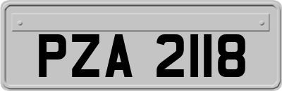 PZA2118