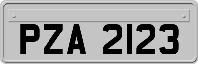 PZA2123