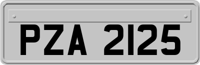 PZA2125