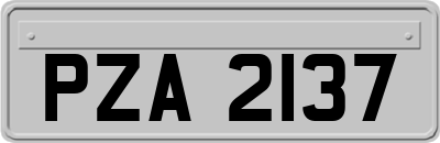 PZA2137