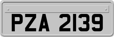 PZA2139