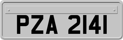 PZA2141