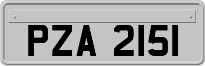 PZA2151