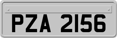 PZA2156
