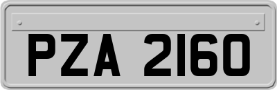 PZA2160