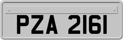 PZA2161