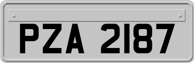 PZA2187