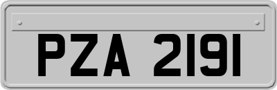 PZA2191