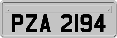 PZA2194