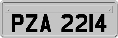 PZA2214