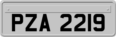 PZA2219