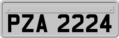 PZA2224