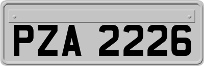 PZA2226
