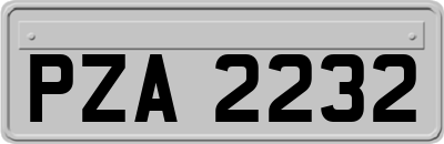 PZA2232