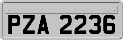 PZA2236