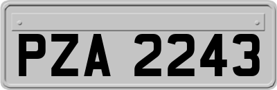 PZA2243