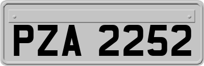 PZA2252