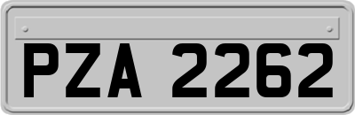 PZA2262