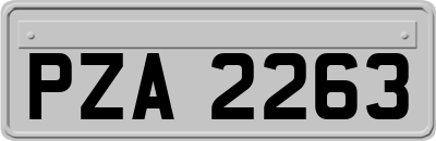 PZA2263