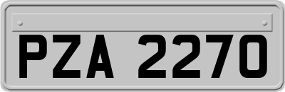 PZA2270
