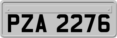 PZA2276