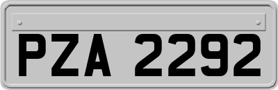 PZA2292