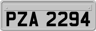 PZA2294
