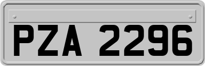 PZA2296