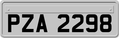 PZA2298