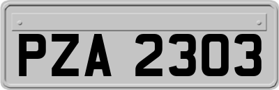 PZA2303