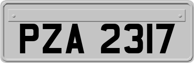 PZA2317