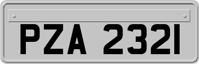 PZA2321
