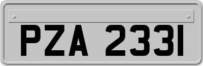 PZA2331