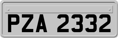 PZA2332