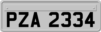 PZA2334