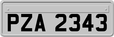 PZA2343