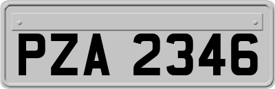 PZA2346
