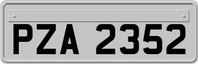PZA2352