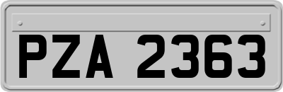 PZA2363