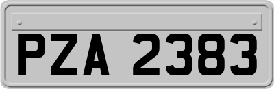 PZA2383