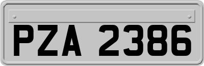 PZA2386