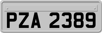 PZA2389
