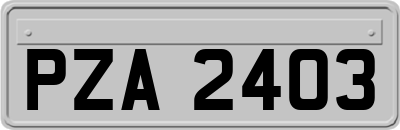 PZA2403