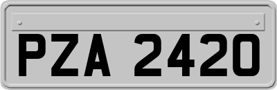 PZA2420
