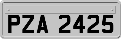 PZA2425