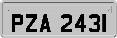 PZA2431