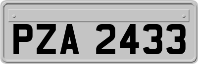PZA2433