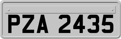 PZA2435